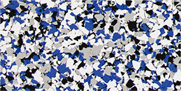 Denali - Popular Chip & Flake Floor Coating