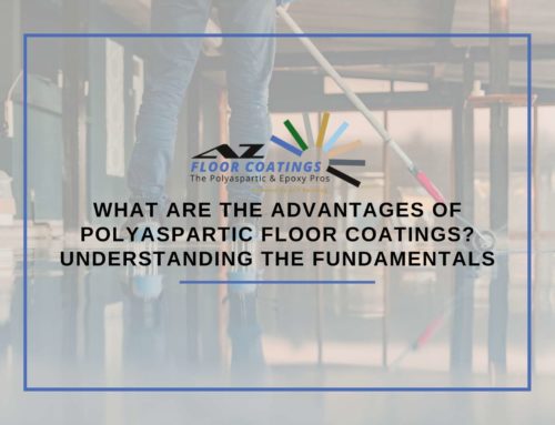 What Are The Advantages Of Polyaspartic Floor Coatings? Understanding The Fundamentals