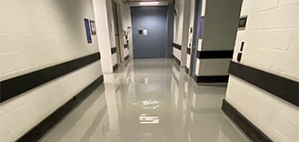 Concrete Coatings With A Wide Variety Of Colors In Chandler