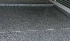Polyaspartic Floor Coating For Healthcare Facilities And Pharmaceuticals In Tempe
