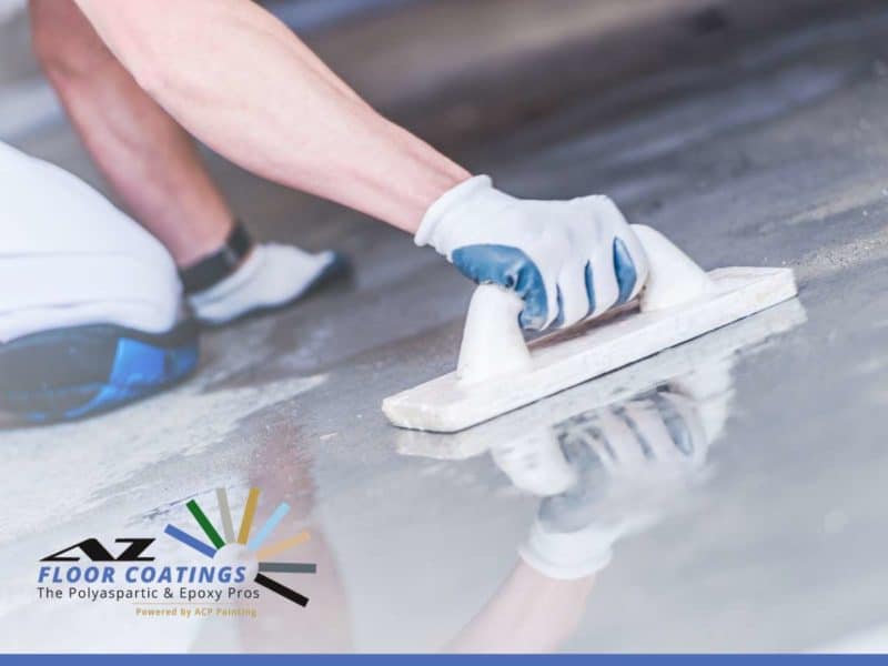 Polyaspartic Vs. Epoxy Coating For Outdoor Floors