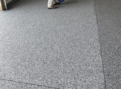 Commercial Garage Floor Coatings For Firehouse, Government, And Transportation