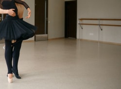 Commercial Garage Floor Coatings For Sports Facilities, Dance Studios, And More