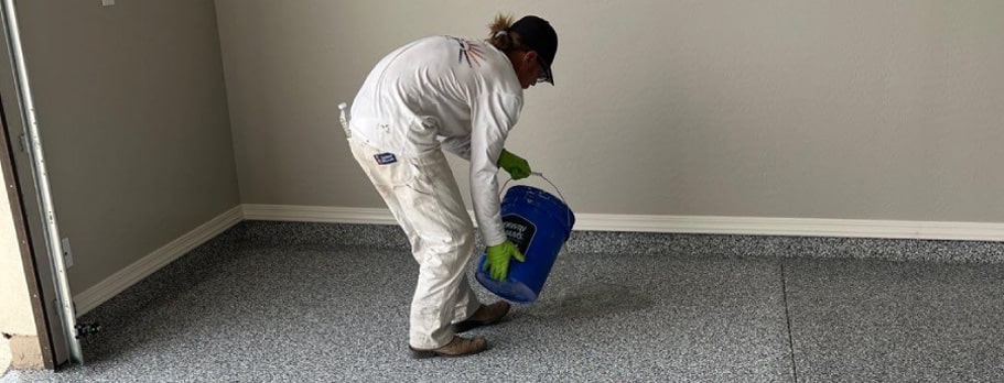 Epoxy And Polyaspartic Coatings For Commercial And Industrial Floors