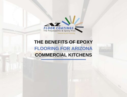 The Benefits Of Epoxy Flooring For Arizona Commercial Kitchens